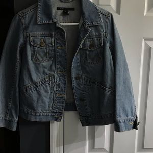 Denim Jacket Marc Jacobs